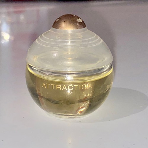 Άρωμα μινιατούρα Attraction Lancôme 7μλ μεταχειρισμένο