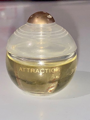 Άρωμα μινιατούρα Attraction Lancôme 7μλ μεταχειρισμένο