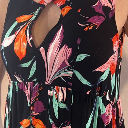 MINKPINK dress like new, multicolored, size S