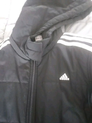 Adidas Youth Women's Jacket like new, size S