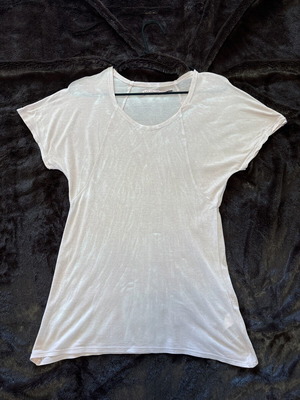 Juicy Couture pink blouse used, size S