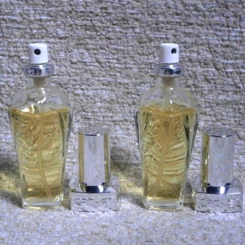 Cachet Prince Matchabelli EDT Spray 60ml new without box, pack of 2, vintage