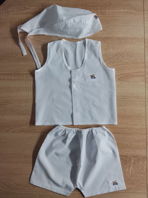 Baptismal underwear for boy like new