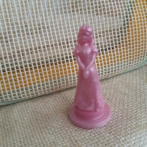 Snow White figure vintage Disney like new