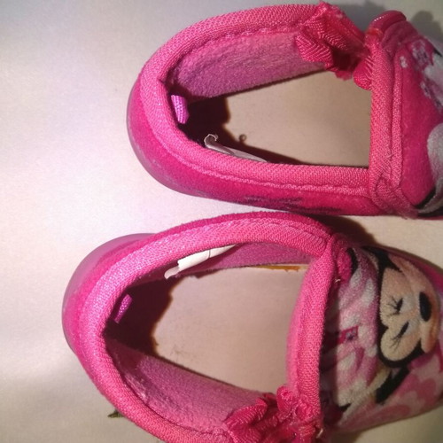 Children's slippers for little girls