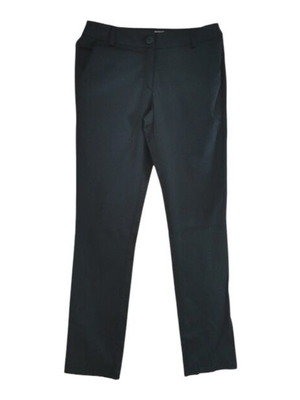 Figaro satin pants size M like new, black