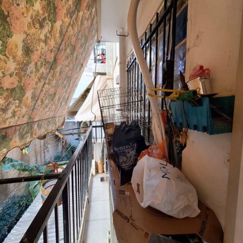 Apartment 74 sqm in Tampouria Piraeus, 1 bedroom, ground floor