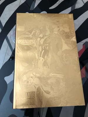 Amazing X-Men Gold Ultimate Edition TPB new, Marvel Comics Age of Apocalypse
