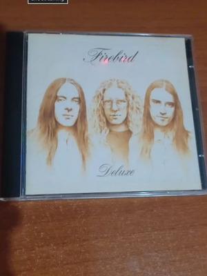 Firebird Deluxe CD used, metal