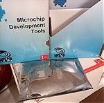  Πωλείται μεταχειρισμένο Microchip Picdem 2 plus αναπτυξιακό