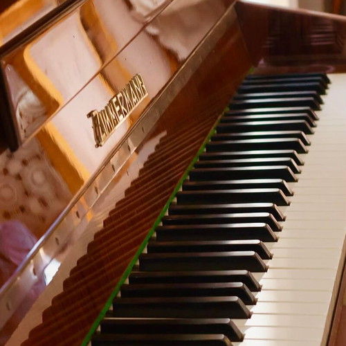 Zimmerman 265163 piano used