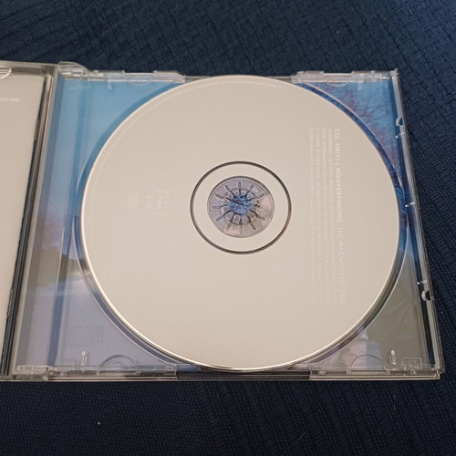 Hooverphonic The Magnificent Tree CD άλμπουμ καινούργιο, ηλεκτρονική