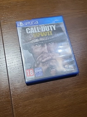 Παιχνίδι Playstation 4 σαν καινούργιο με σπασμένο κουτί