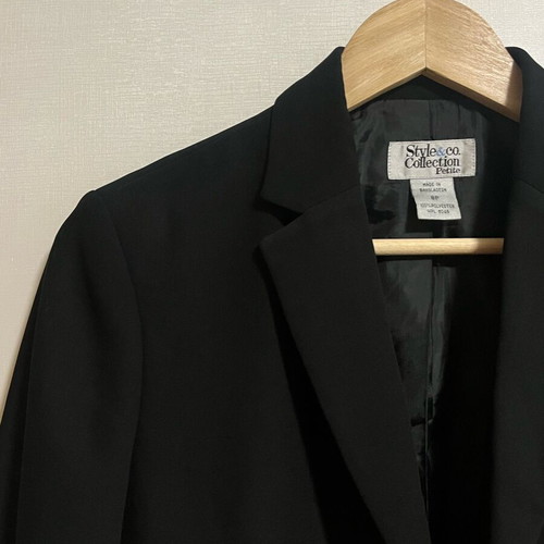 Black blazer like new