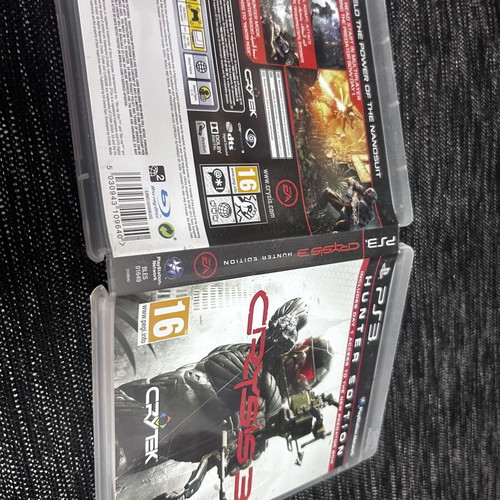 Crysis 3 Hunter Edition PS3 game