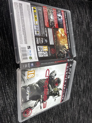 Crysis 3 Hunter Edition PS3 game