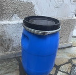 Barrel 40L used