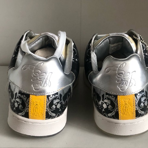 Christian Audigier shoes new, colorful, size 42