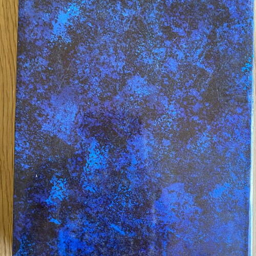 The Satanic Verses by Salman Rushdie used, first edition 1989