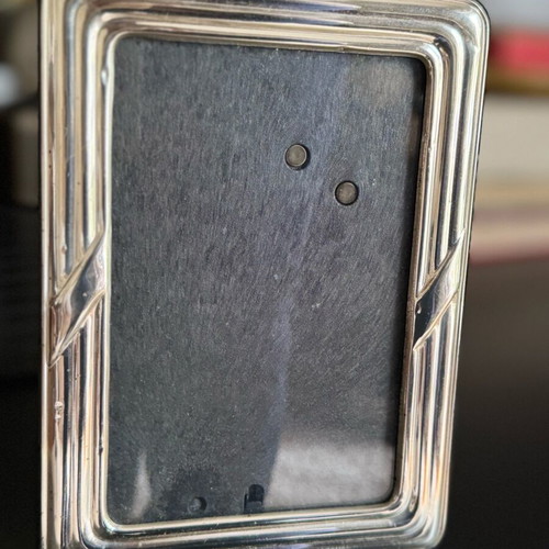Silver frame 925 Italy used, vintage/classic