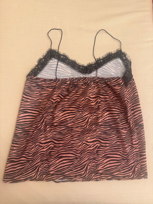 Pull & Bear blouse like new, size L, black