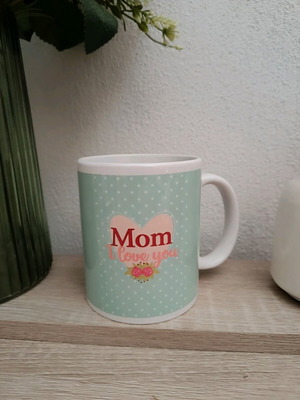 Mug for mom new