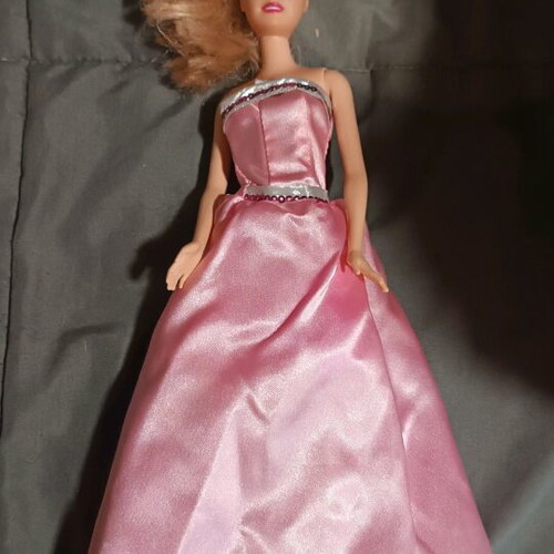 Barbie A Fashion Fairytale used