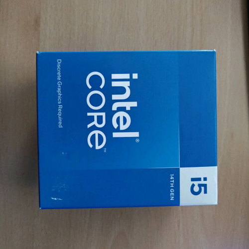 Intel LGA 1700 CPU cooler new