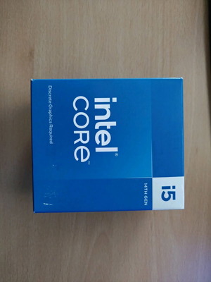 Intel LGA 1700 CPU cooler new