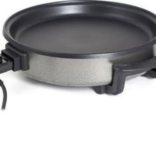 Teppanyaki Grill New with Glass Lid and Removable Heating Element