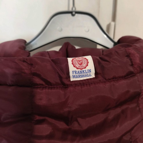 Franklin & Marshall jacket new, size large