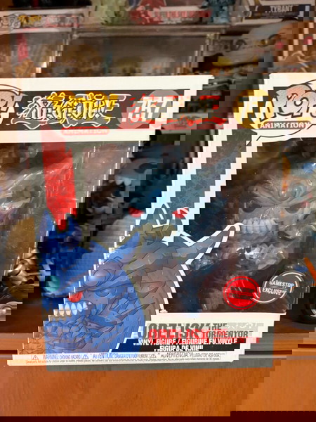 obelisk Funko pop Yugioh