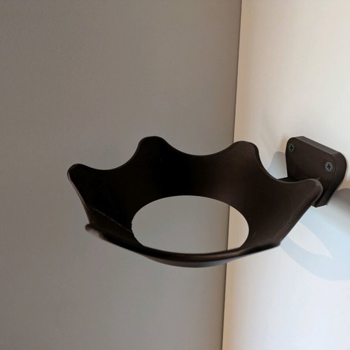 Ball holder new for wall mounting