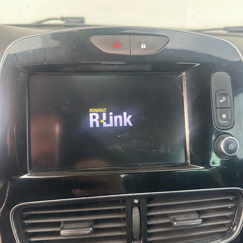 Rs Monitor screen for Renault Clio 2013-2018 like new