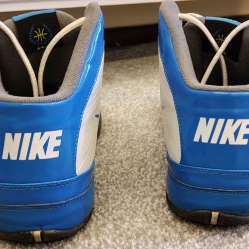 Nike basketball shoes like new, size 44-44.5
