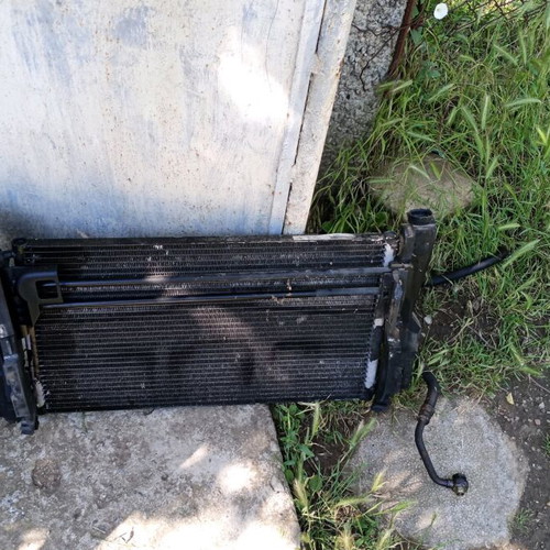 Climate radiator for BMW used, 2.0d 136 hp