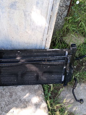Climate radiator for BMW used, 2.0d 136 hp
