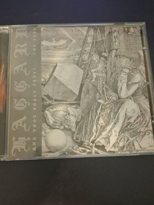 Haggard And Thou Shall Trust The Sheer CD like new