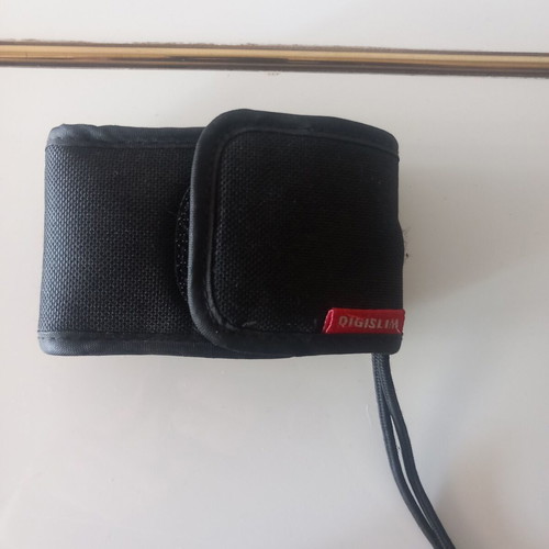 JAGA digital camera used with case