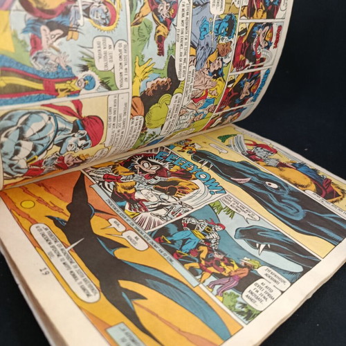 X-Men Μαμουθκομικς Νο 54 μεταχειρισμένο, Οκτώβριος 1991