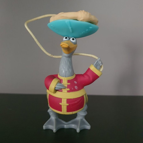 Mr Ping figure used from Kung Fu Panda 2011 McDonald's