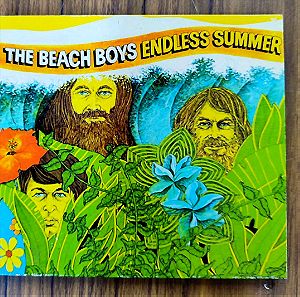 CD THE BEACH BOYS