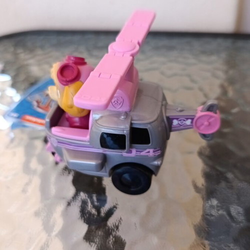 Paw Patrol Skye vehicle new unused