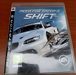Need for Speed Shift ( ps3 )