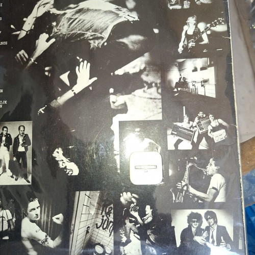 Cha Cha Herman Brood & His Wild Romance LP like new