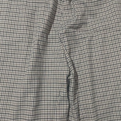 Winter pants Zara size L like new with elastic waist and pockets
