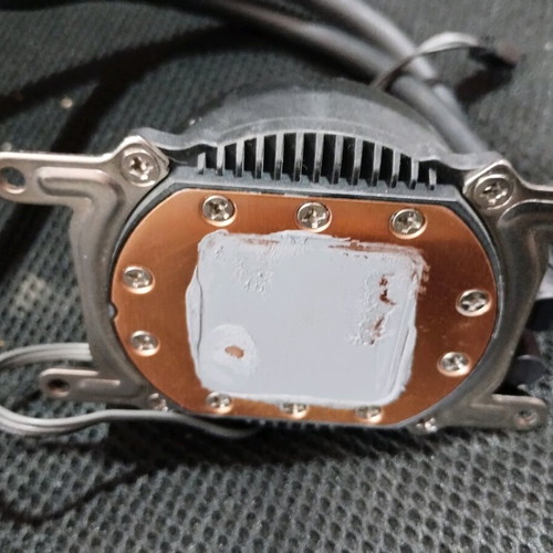 DeepCool Gamer Storm Maelstrom 120K CPU water cooling used for Socket AM2 AM3 AM3+