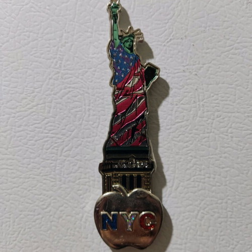 Magnet from New York new