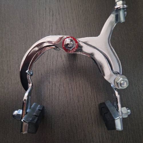 Alhonga brake caliper new with brake pads