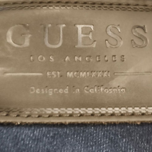 Guess GUESSECO Slim Jeans like new, black, size 29